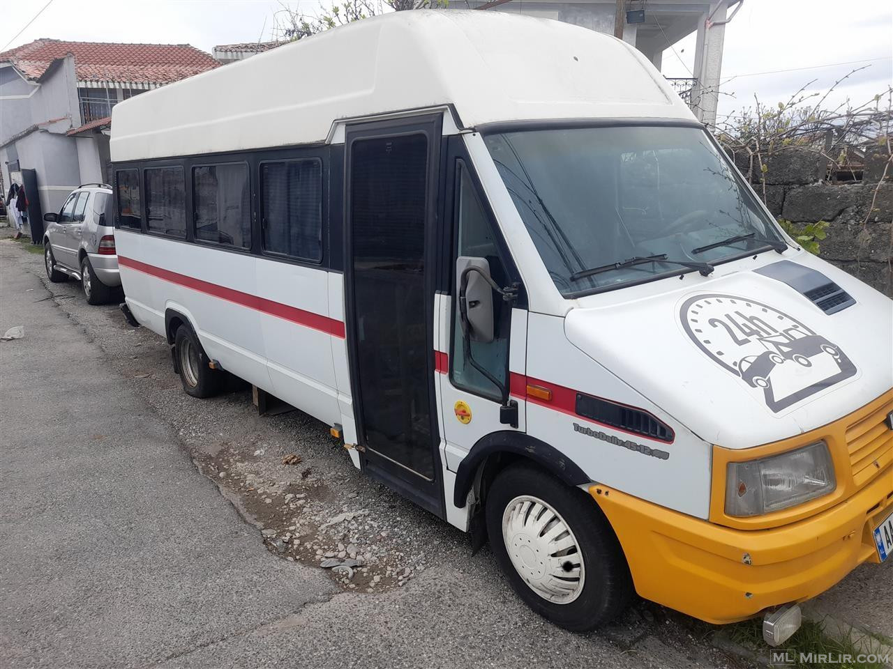 IVECO DAILY 2.5 