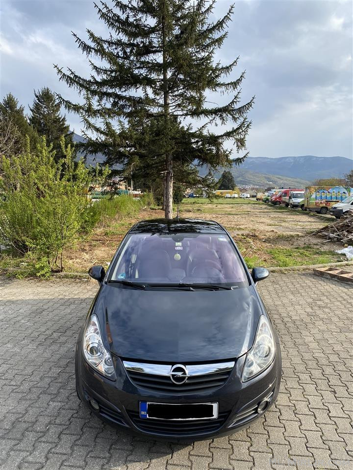 Opel corsa 1.7cdti