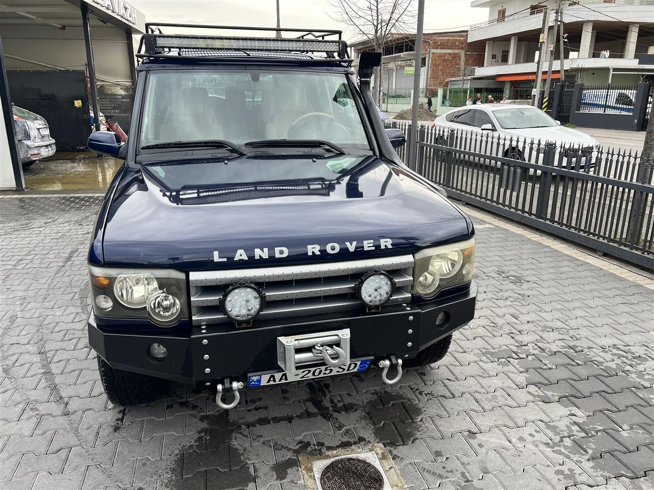 Shitet Land Rover Discovery‼️‼️‼️
