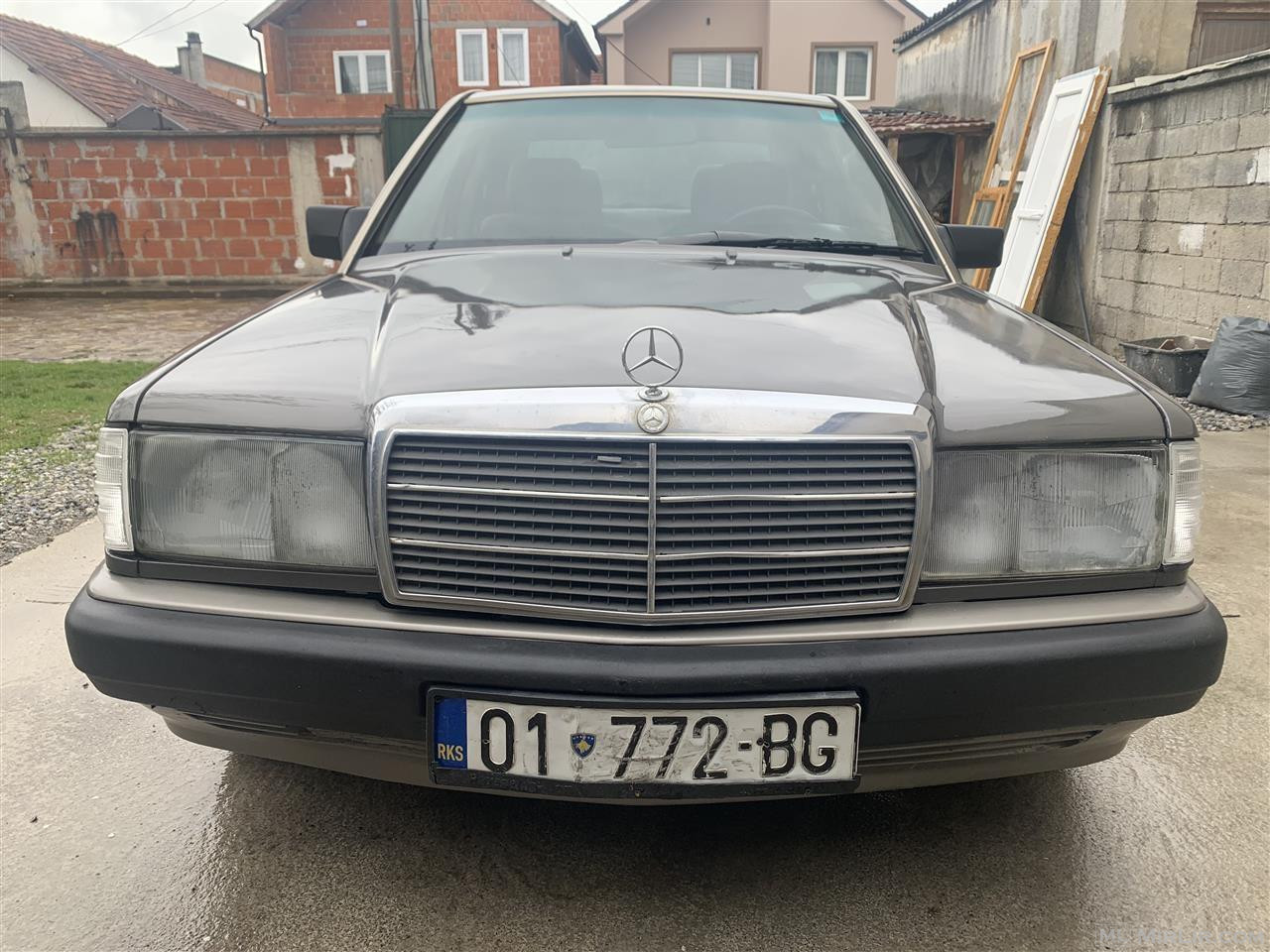 Mercedes 190D 1.9