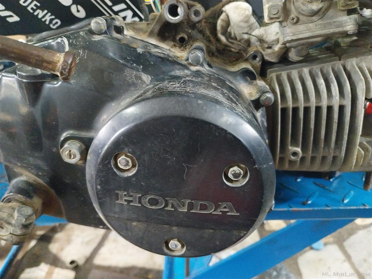 Honda innova 125