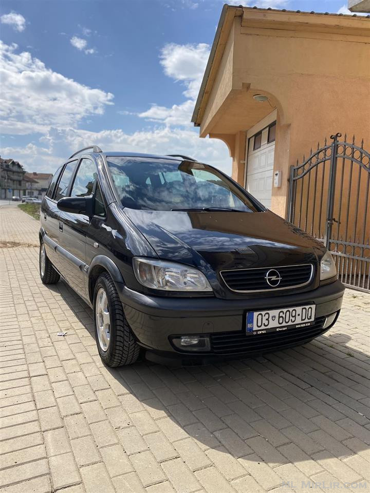 Opel Zafira 2.0