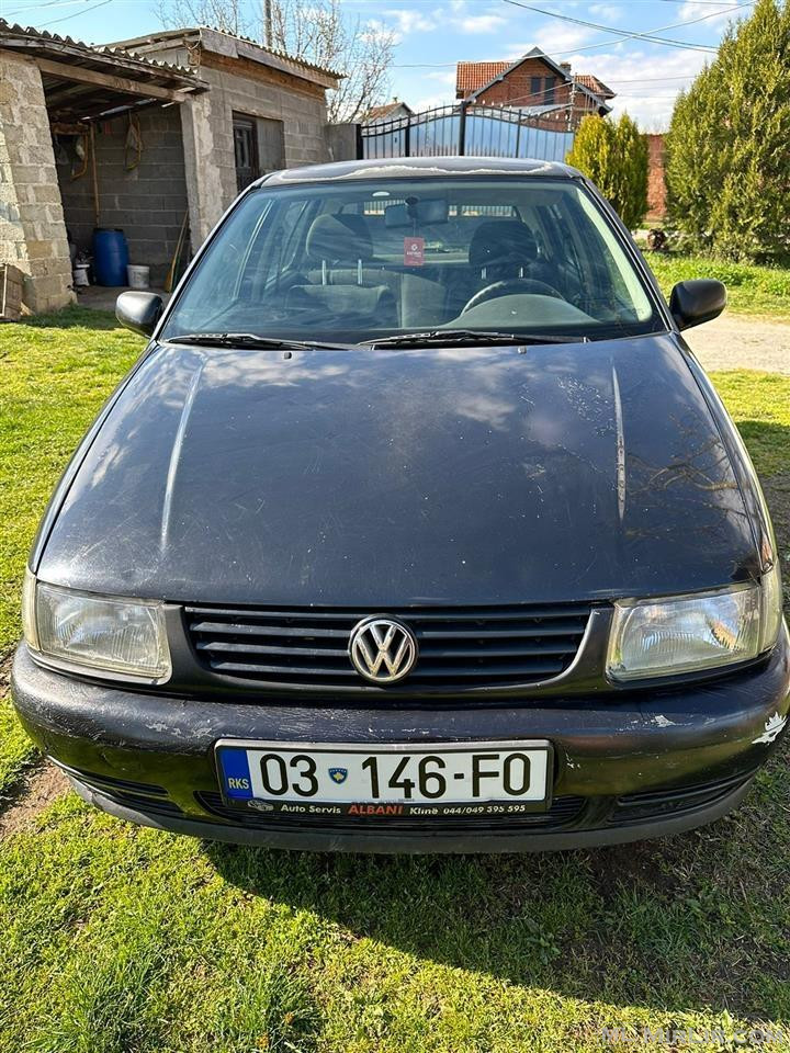 Volkswagen Polo 1.9 Dizel, viti 1999