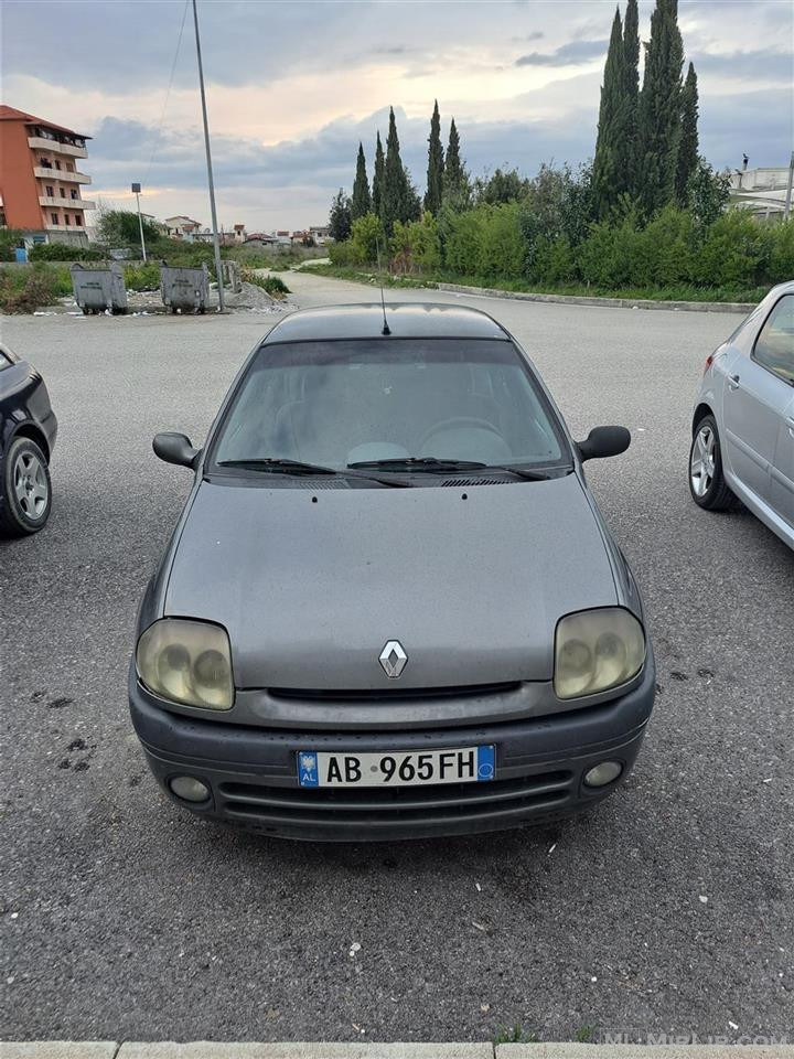 Renault Clio super ekonomike