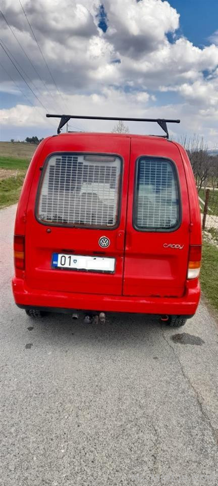 Volkswagen Daddy 1.9 Dizel - 2001