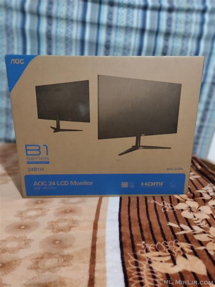 AOC  PC / gaming monitor 23.6 inch 
