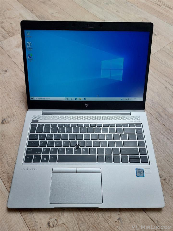 Laptop HP i5 Gen. 8 / 256 GB SSD / 8 RAM