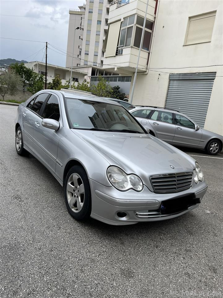 SHITET Mercedes Benz 4600€ (I DISKUTUESHEM)