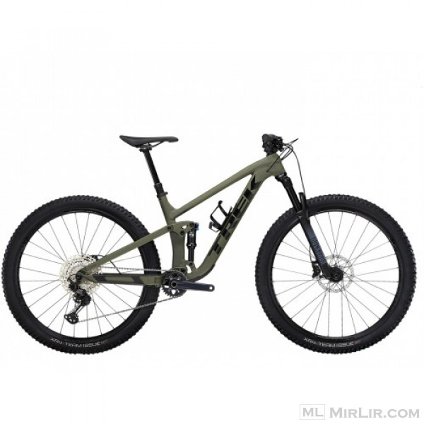 2023 Trek Top Fuel 7 Bike calderacycle