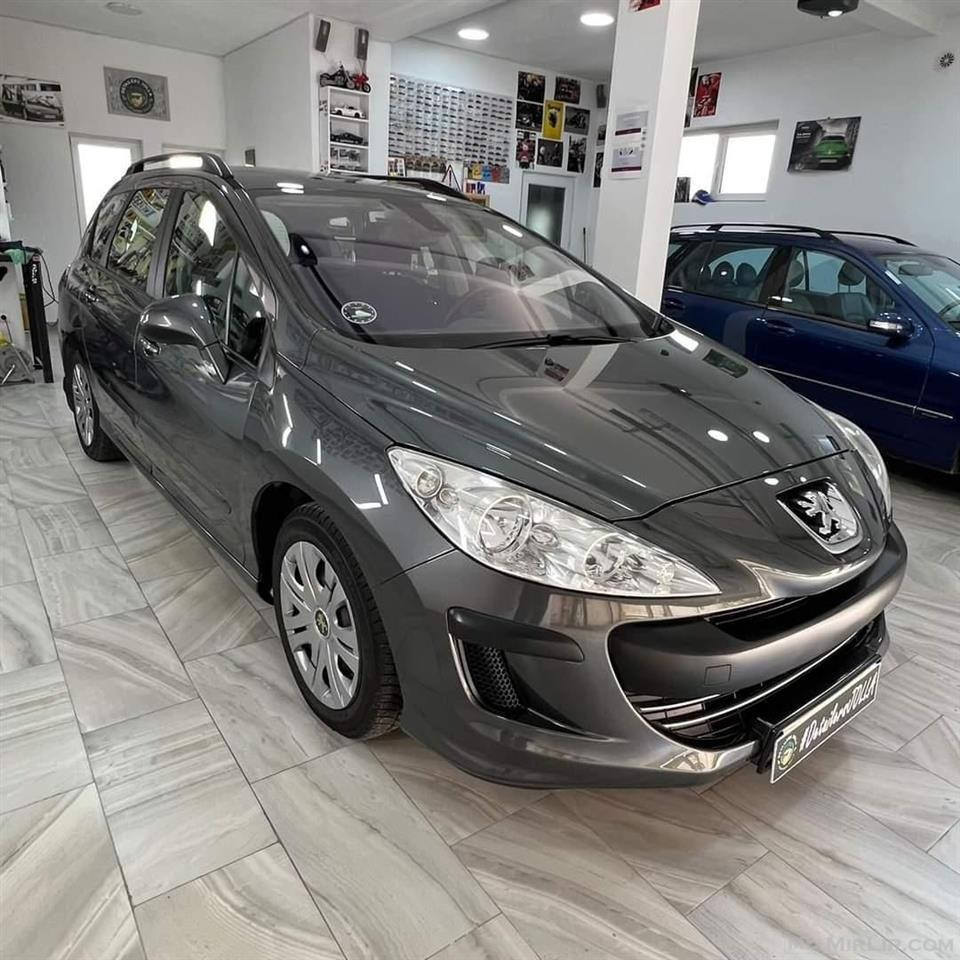 shes Peugeot 308 sw 2013