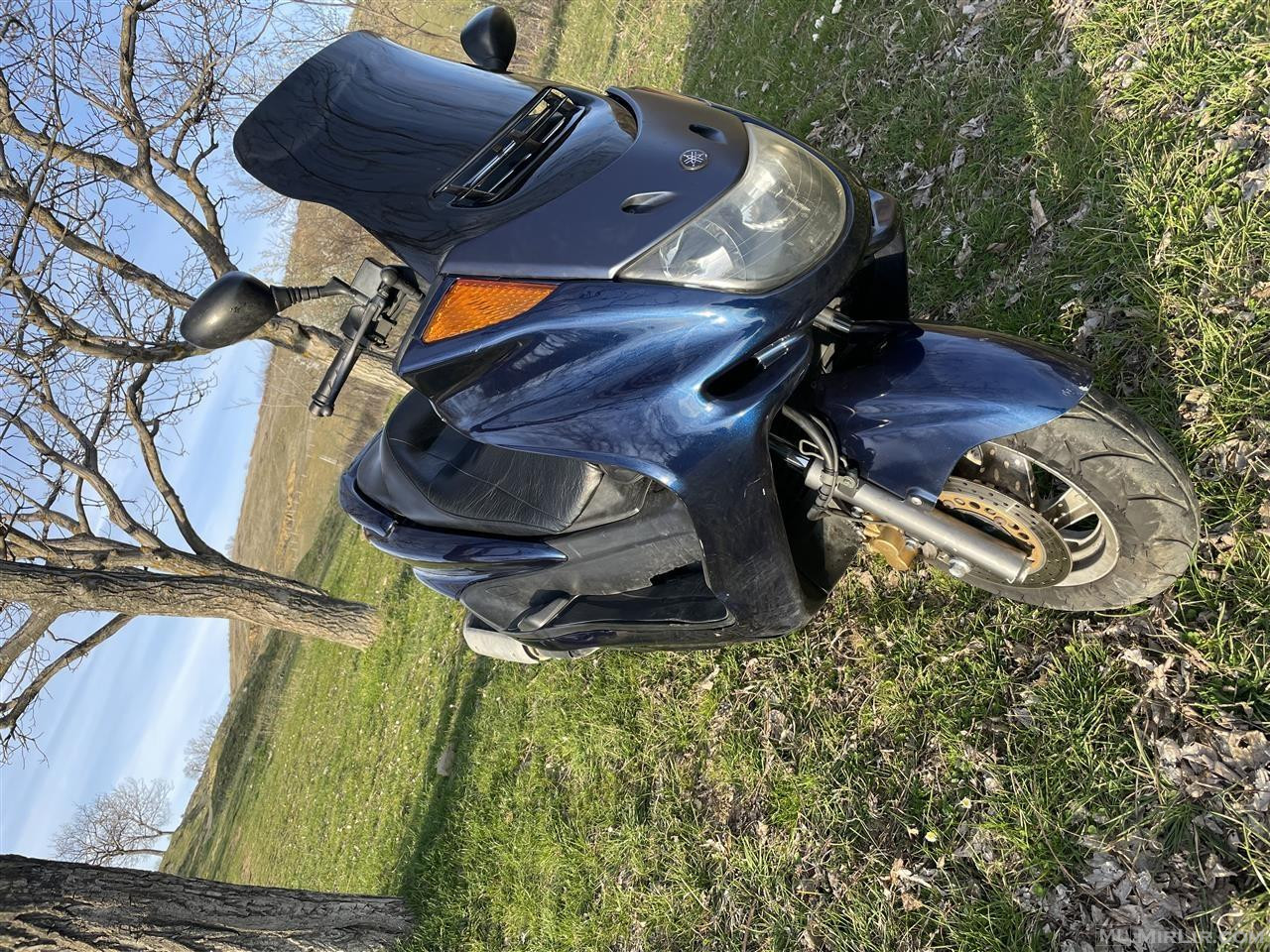 Yamaha mayestik 250cc