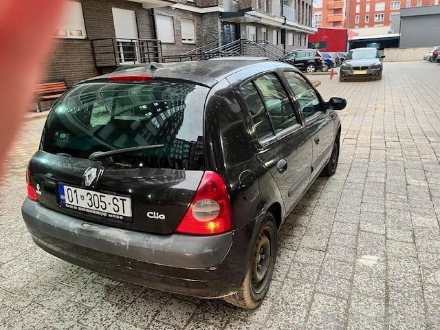 Shitet Renault Clio 