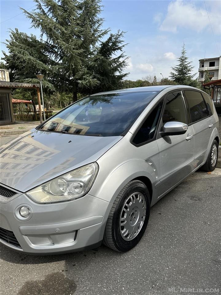 Ford S Max automat 2007 nafte 2.0 me dogane 
