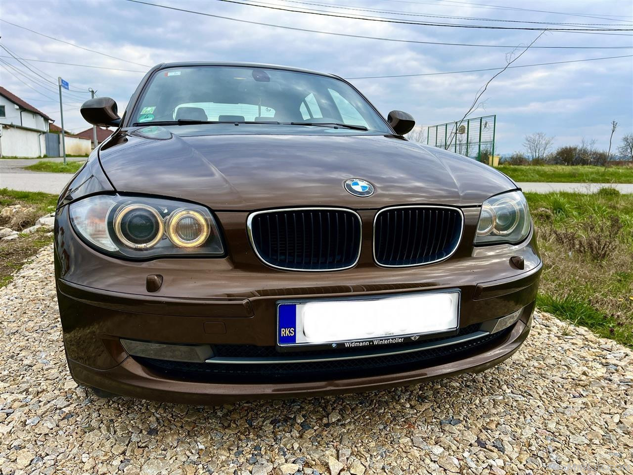 BMW 120d E87 - 2011