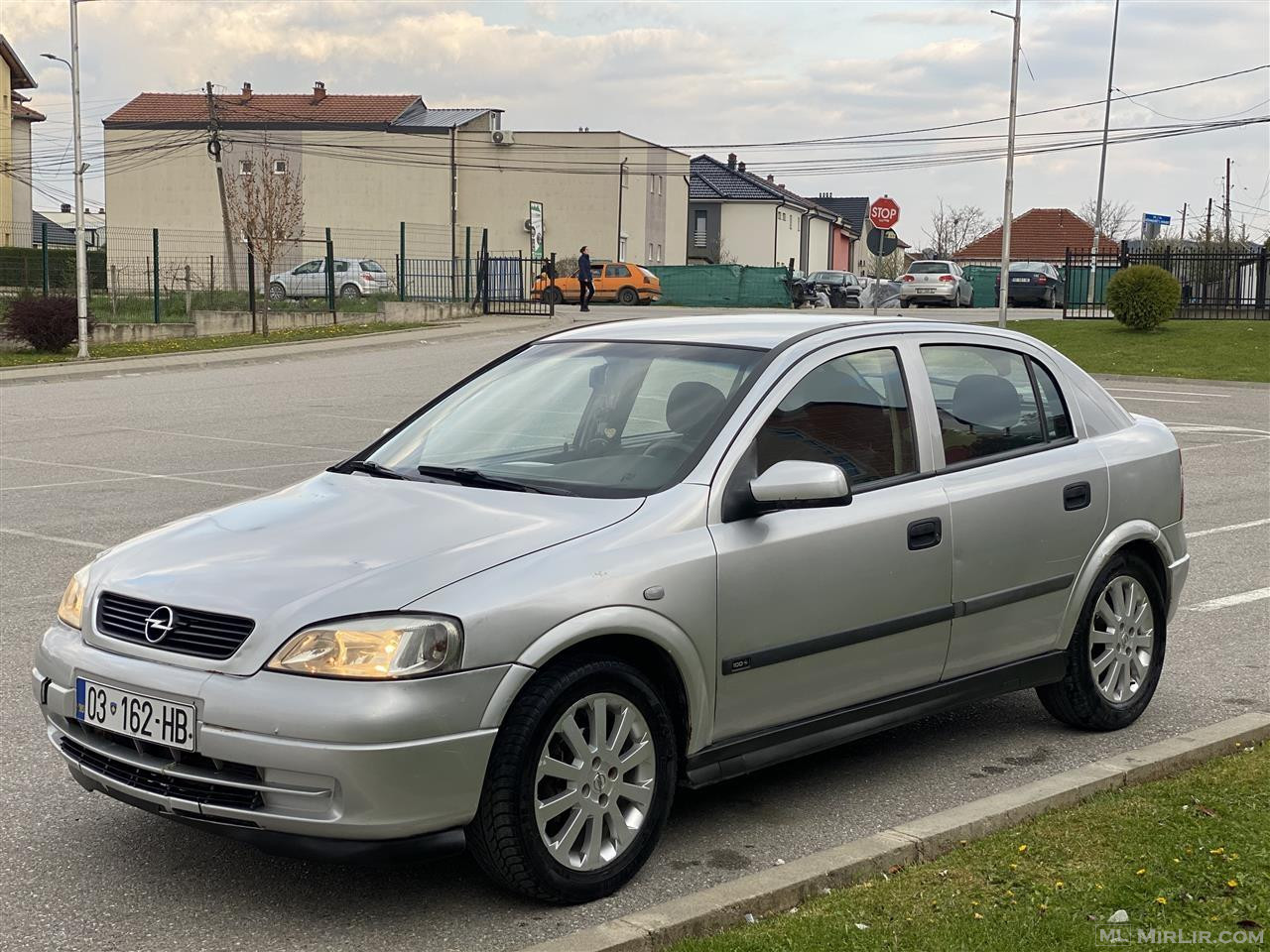 Shes Opel Astra 1.6i (me klime) 1 VIT RKS- 1999 