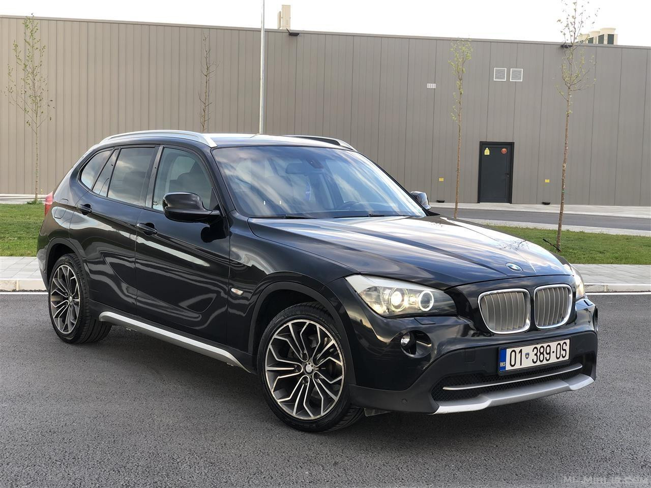 BMW X1 23d Xdriver (4x4) AUTOMATIK F1