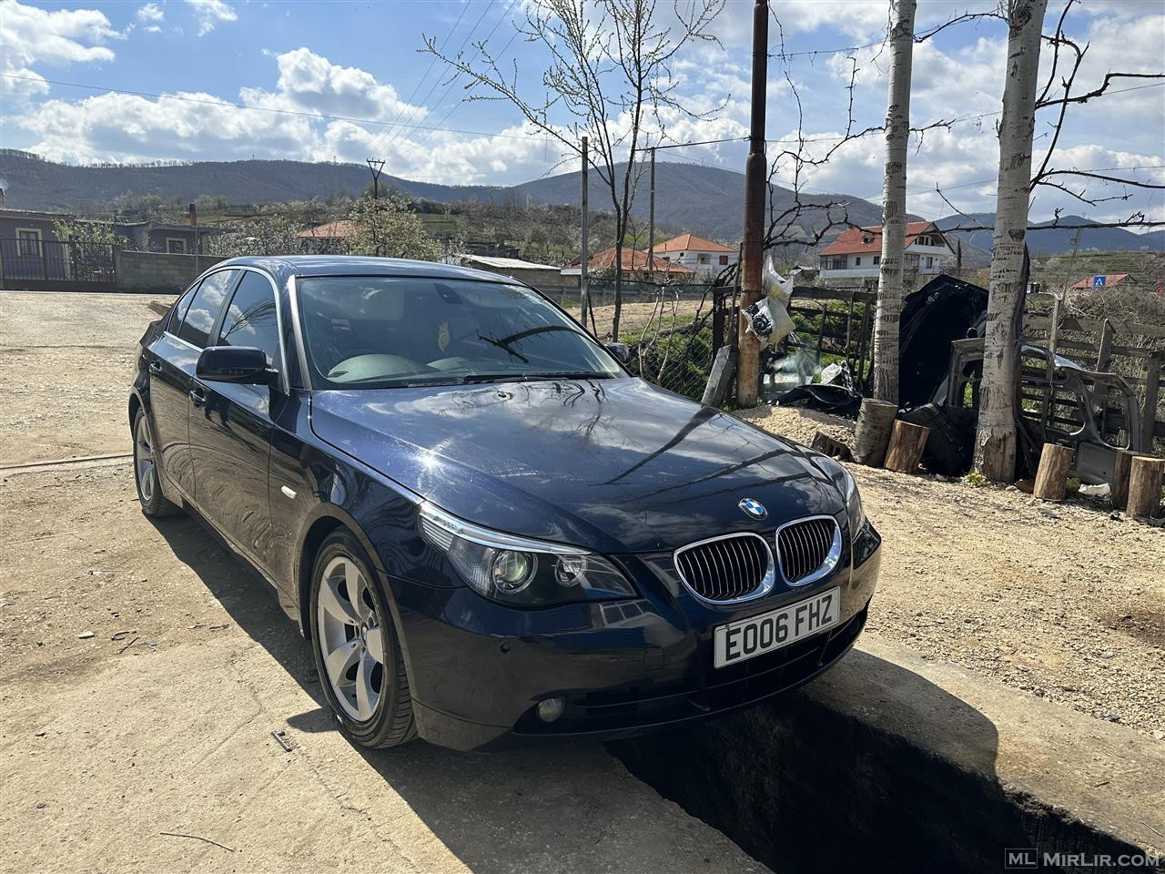 BMW 525 Per pjese