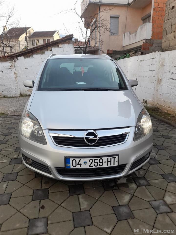 Opel zafira B