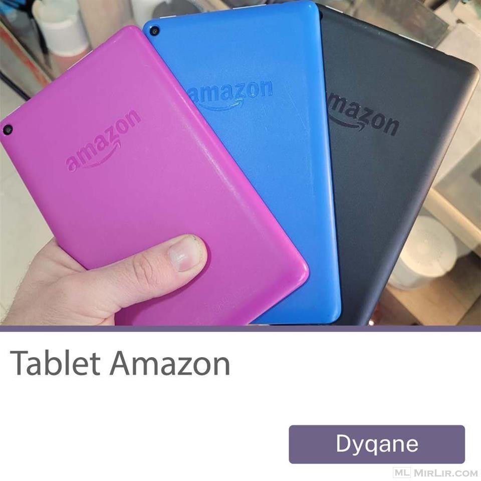 Tablet Amazon 7 porosit online