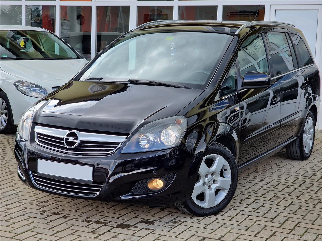 Opel Zafira 1.9 CDTI Facelift Automatik 7 Ulse RKS 