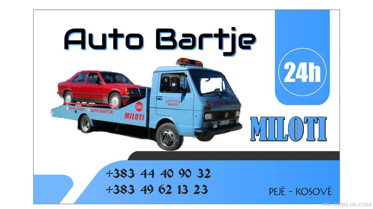 Auto Bartje - Transport- Shlep 24/7