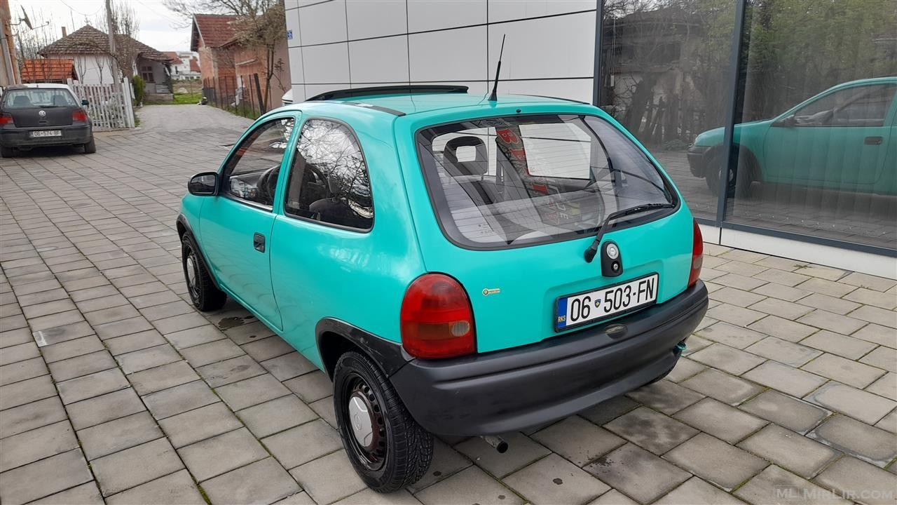Opel corsa b 1.2 