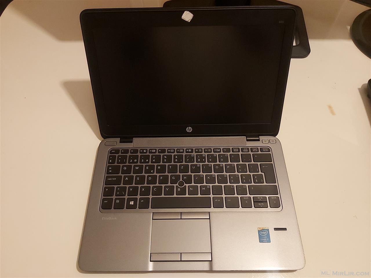 Laptop HP EliteBook, Core i7 8GB RAM, 256GB SSD