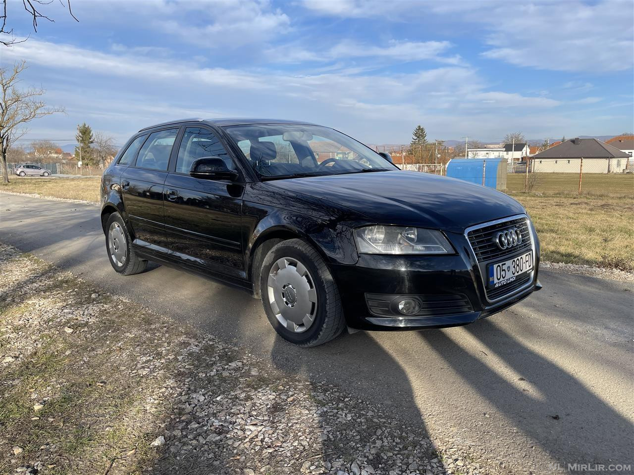 Audi a3 automatik 