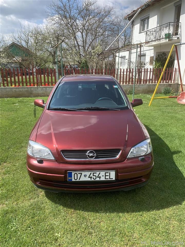 Opel Astra 1.8 AUTOMATIK Me Klime