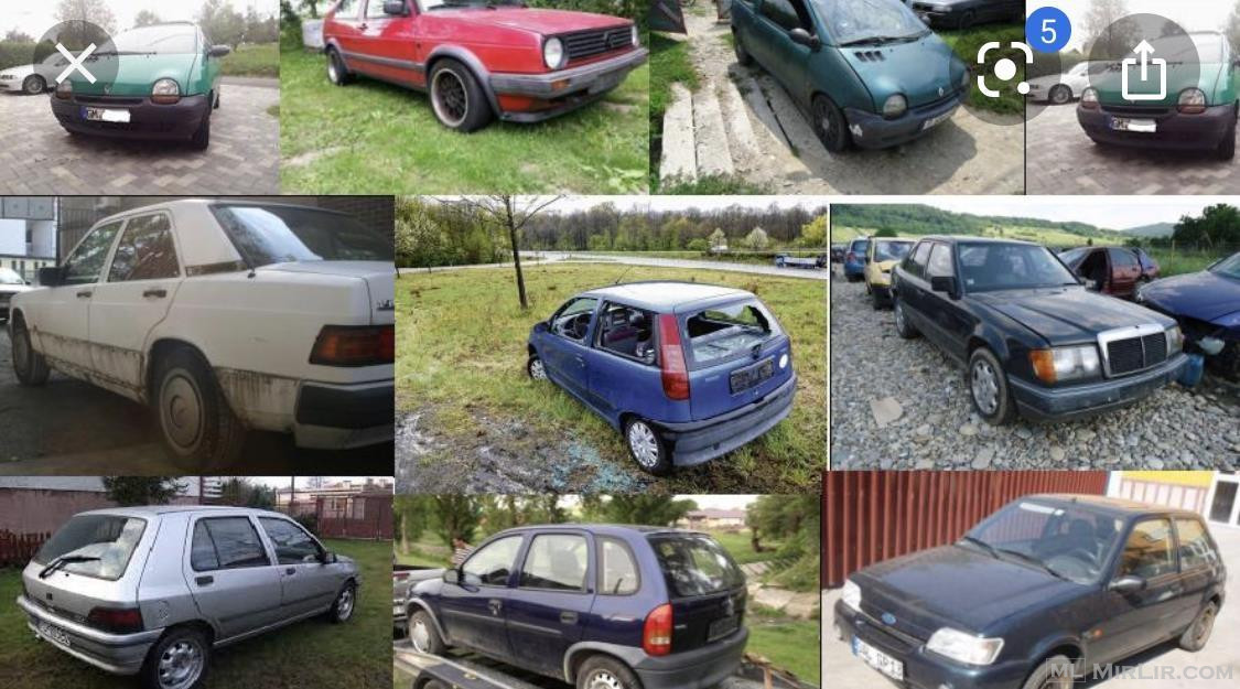 Buy cars, no dogan, accidents, for parts