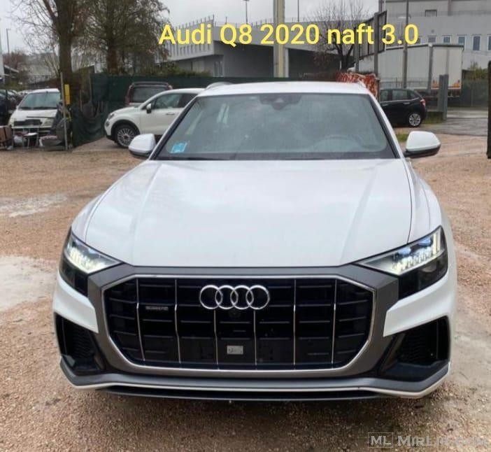 Audi 2020 naft 3.0 KM 156 okazion 88000 mij euro 