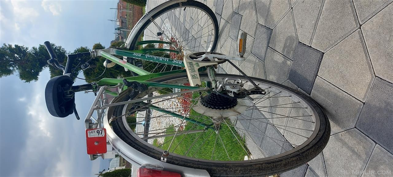 Bicikkete e ardhur nga Zvicra ne gjendje shume te mire