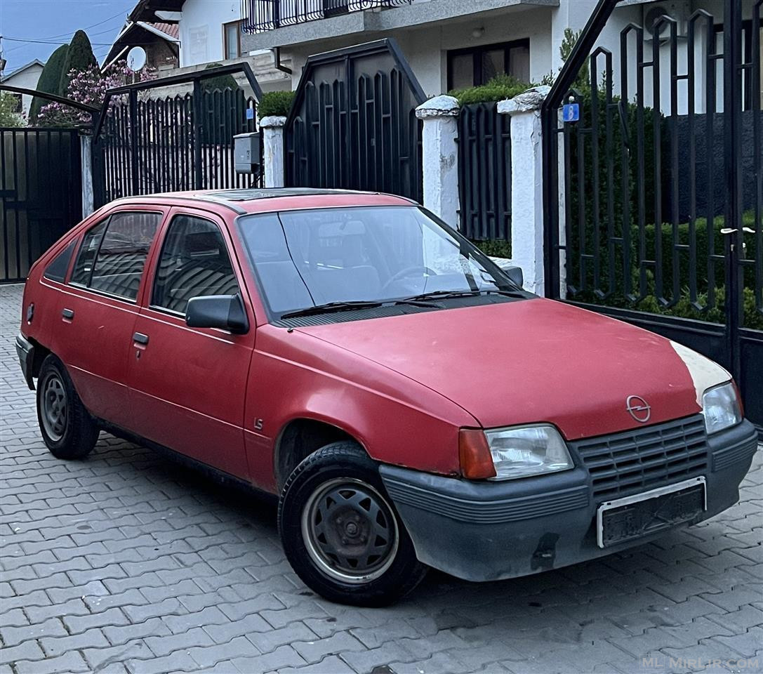 Opel Kadet 1.3 Benxin 