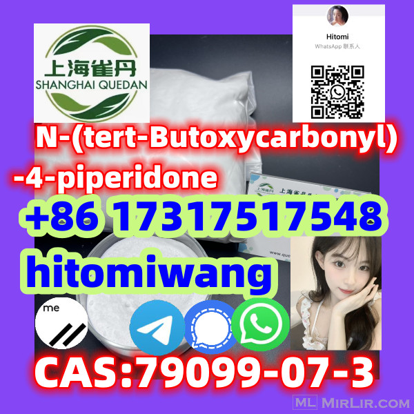 N-(tert-Butoxycarbonyl)-4-piperidone CAS:79099-07-3 