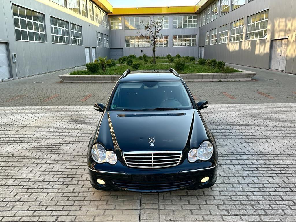 Mercedes Benz C Class evo 