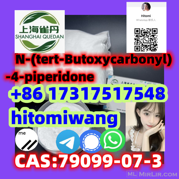 N-(tert-Butoxycarbonyl)-4-piperidone CAS:79099-07-3 