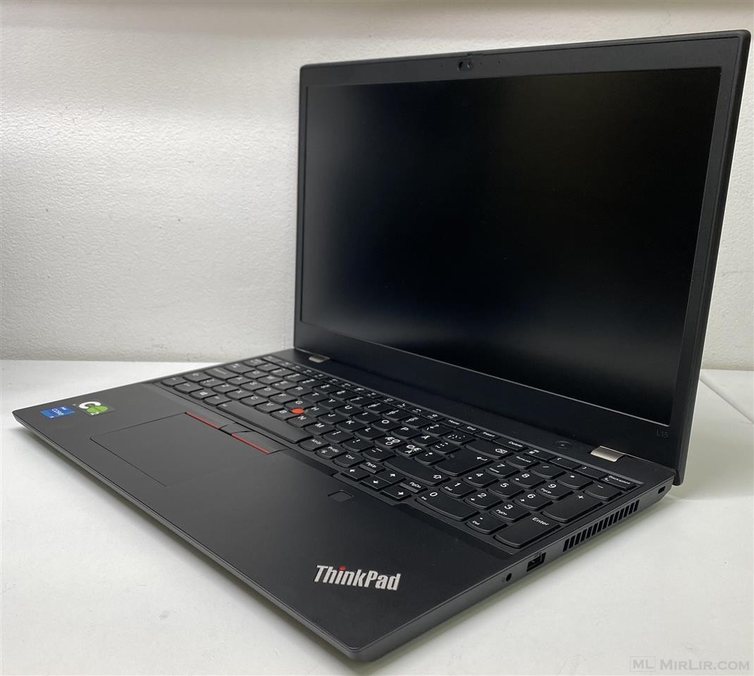 Lenovo ThinkPad L15 Gen 2 i5-11th, DDR4, SSD 1TB, 32GB