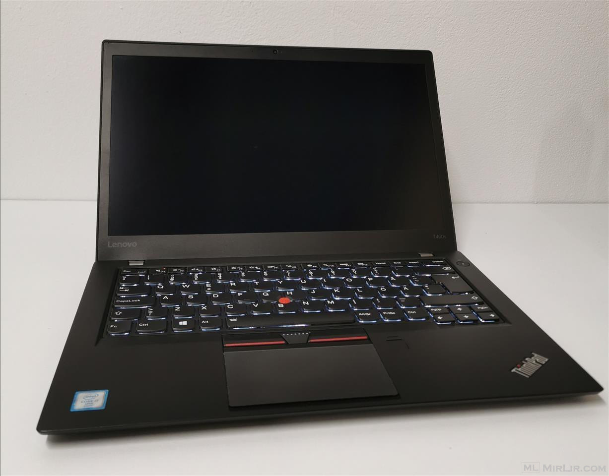 Lenovo ThinkPad T460s i5-6th DDR4 SSD512GB 12GB