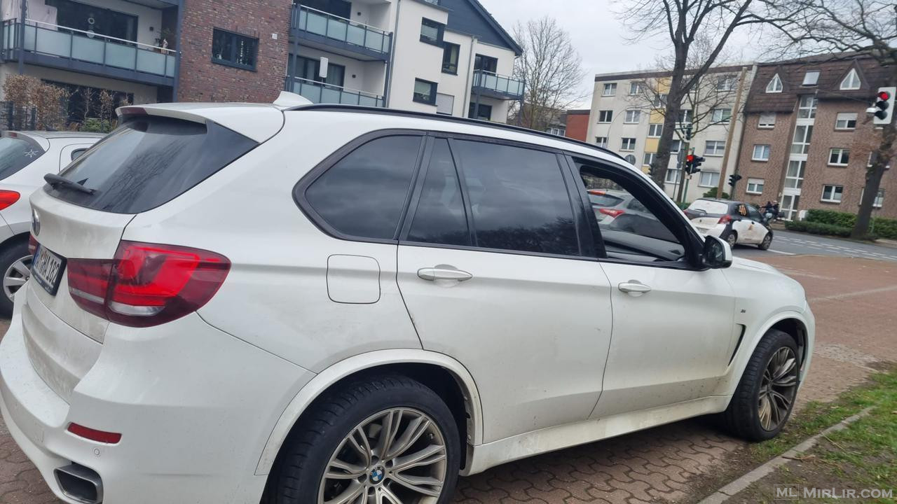 Shitet BMW X5 2017 35000€