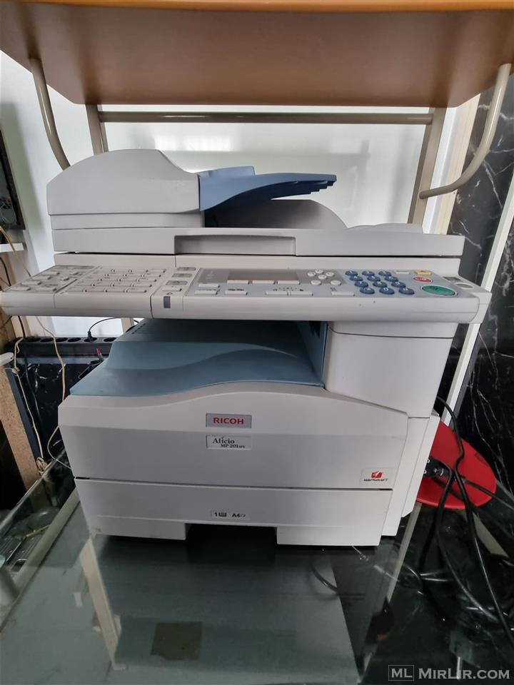 Printer all in one Ricoh 201