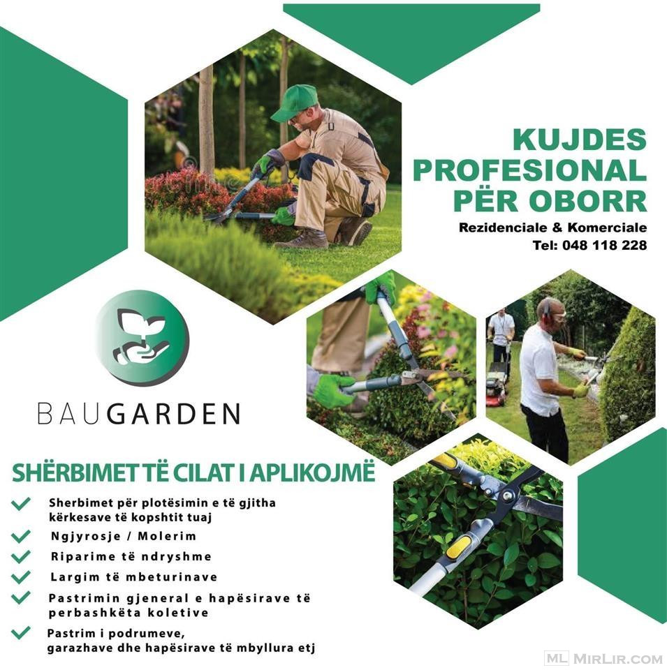 BAU Garden & Green Services