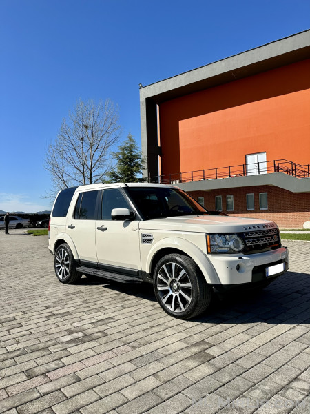 Land Rover Discovery 4