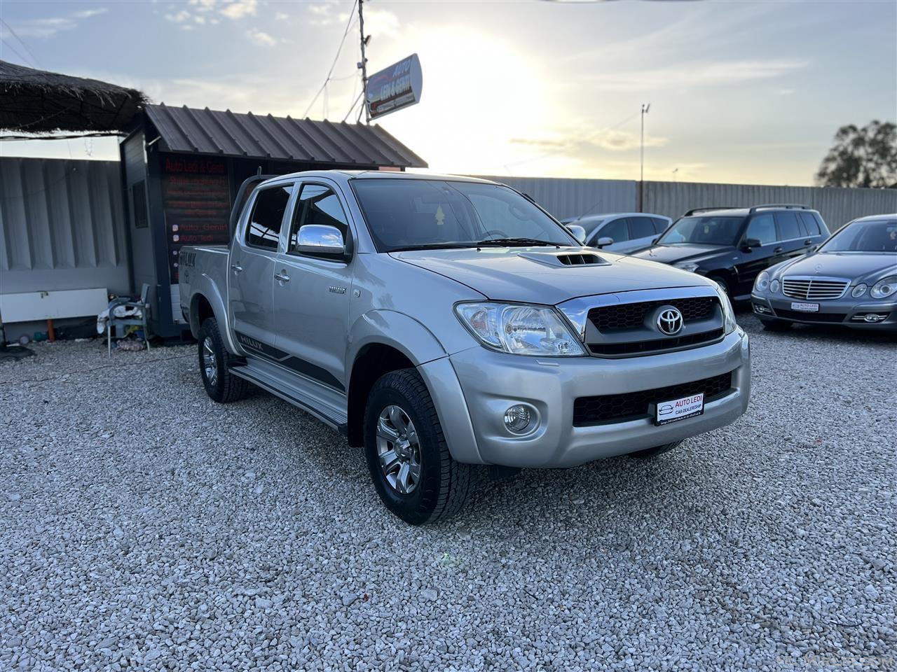 Toyota Hilux 3.0 Diesel Automatic 