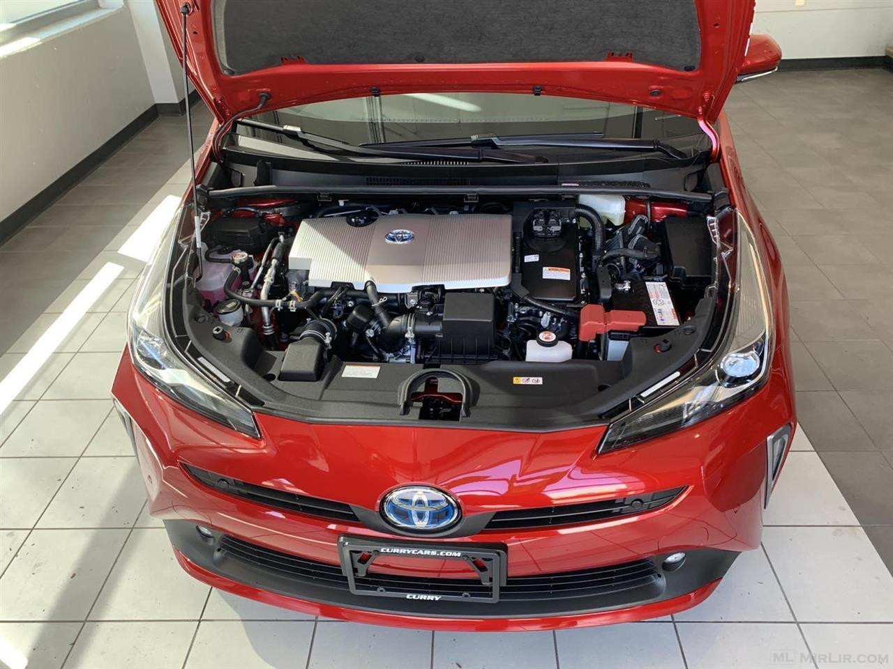 Toyota Prius 2021. 00Km