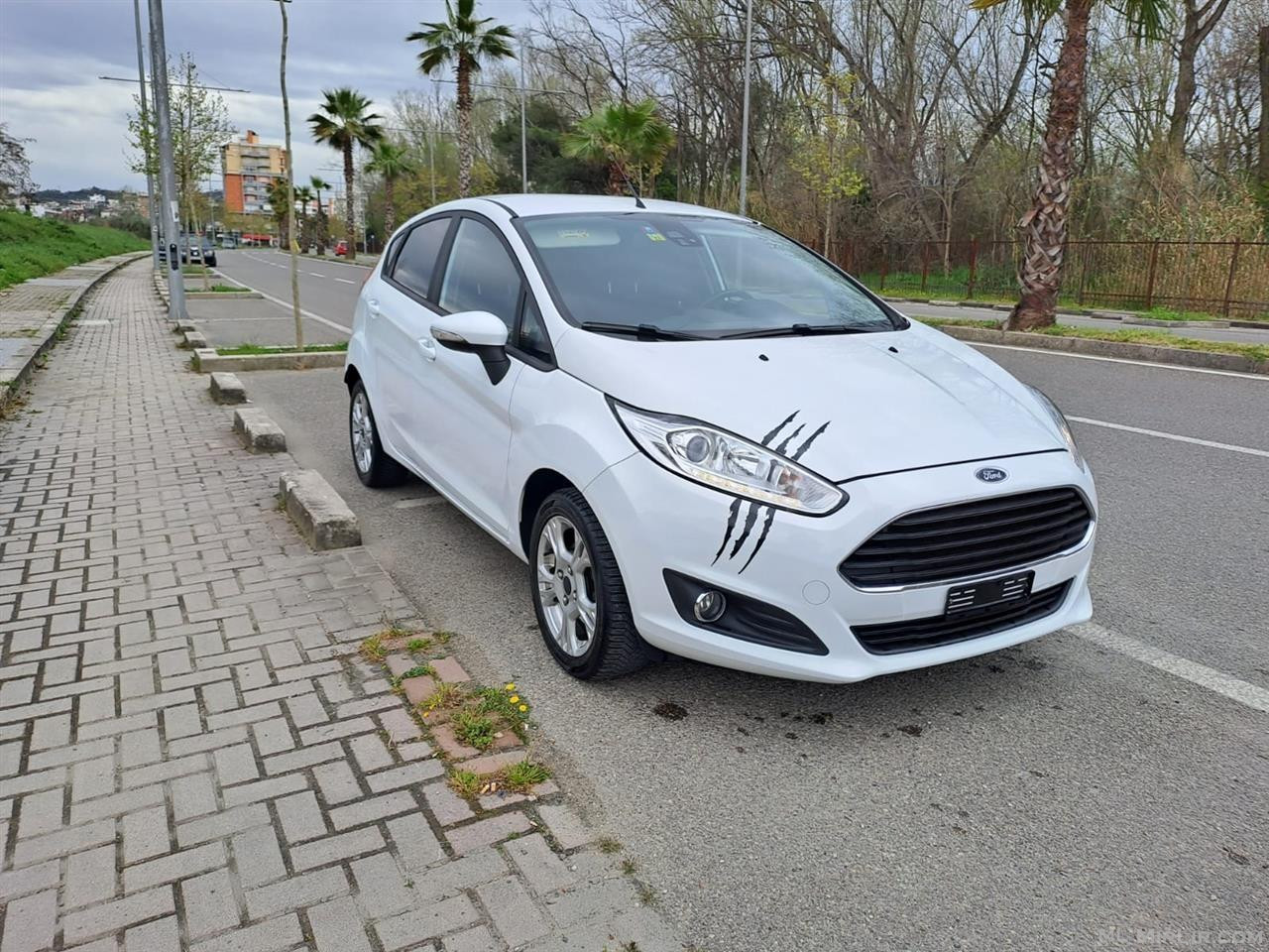 ?????? Ford Fiesta 1.0 Benzine, 2015, Manual