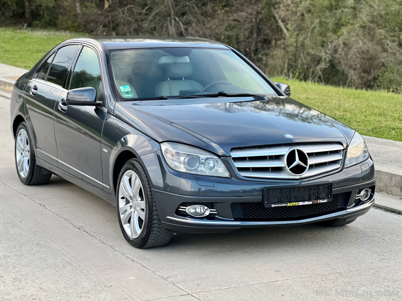 Mercedez Benz C 220