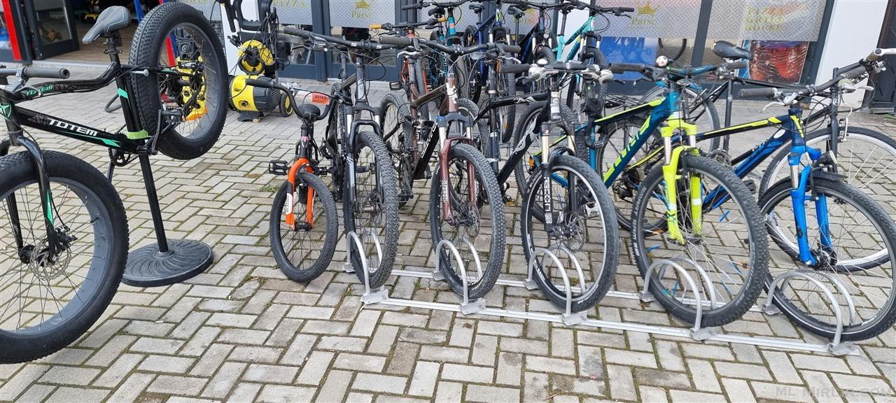 Bicikleta te ardhura nga Zvicrra