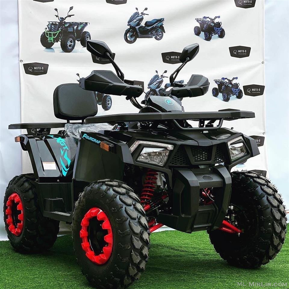 Motorr ATV Quad Kuad 250 CC 00 Km 2023 
