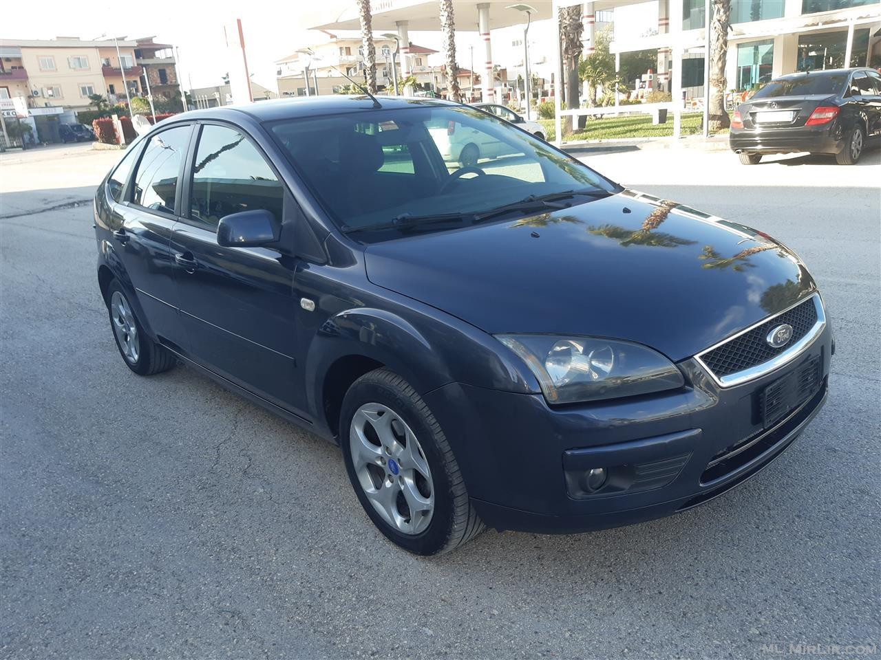 FORD FOCUS 1.6 NAFTE. 2007