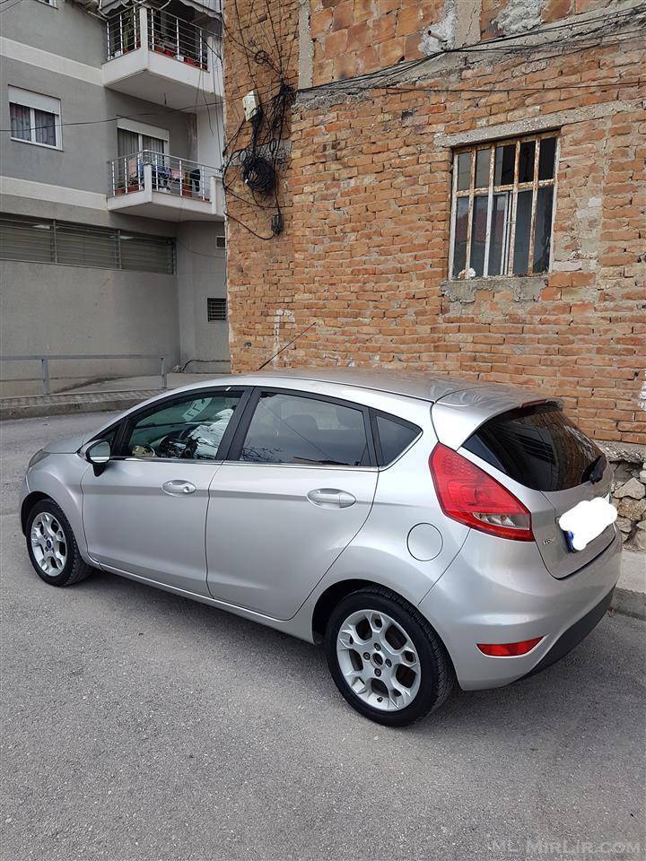 FORD FIESTA 1.4 NAFT